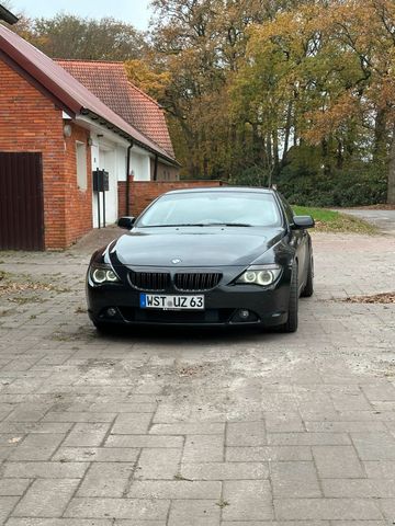 BMW 645 Ci KW V3//Hartage Auspuff//20 Zoll...