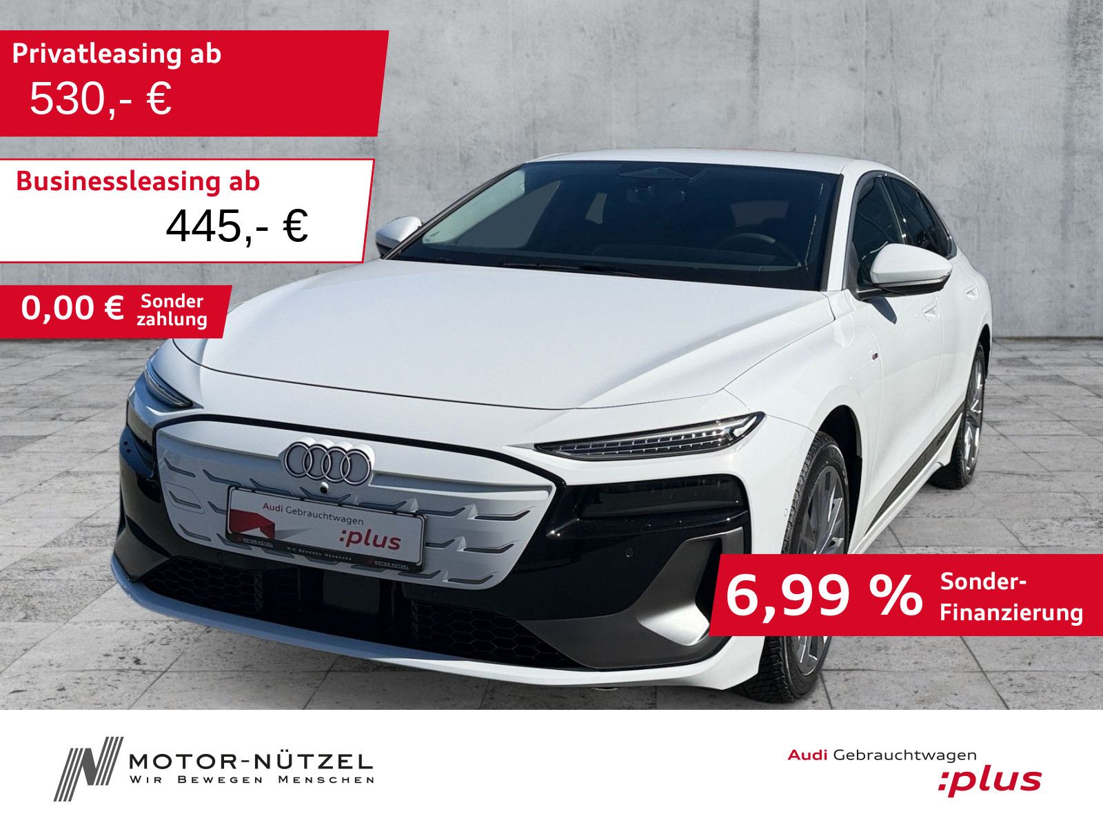 Audi A6 Sportback e-tron S-LINE MATRIX+RFK+ACC+AHK+21