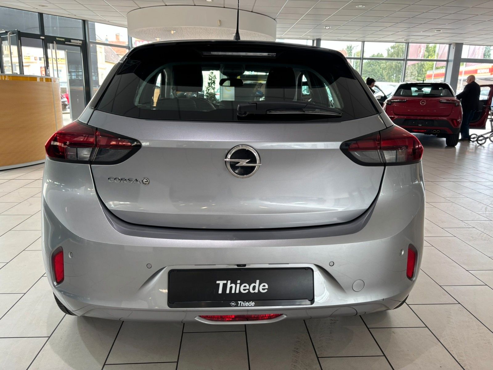 Fahrzeugabbildung Opel Corsa-e F ELEGANCE 3-PHASIG NAVI/LED/KAMERA/DAB+