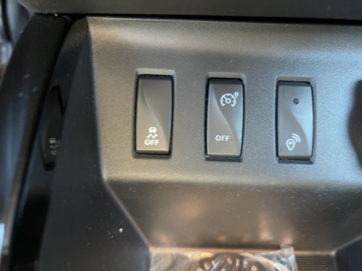 Fahrzeugabbildung Dacia Spring Essential 45 CCS