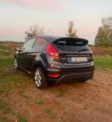 Ford Fiesta Sport, gut ausgestattet und gepflegt  - Ford Fiesta aus 2009: Sport