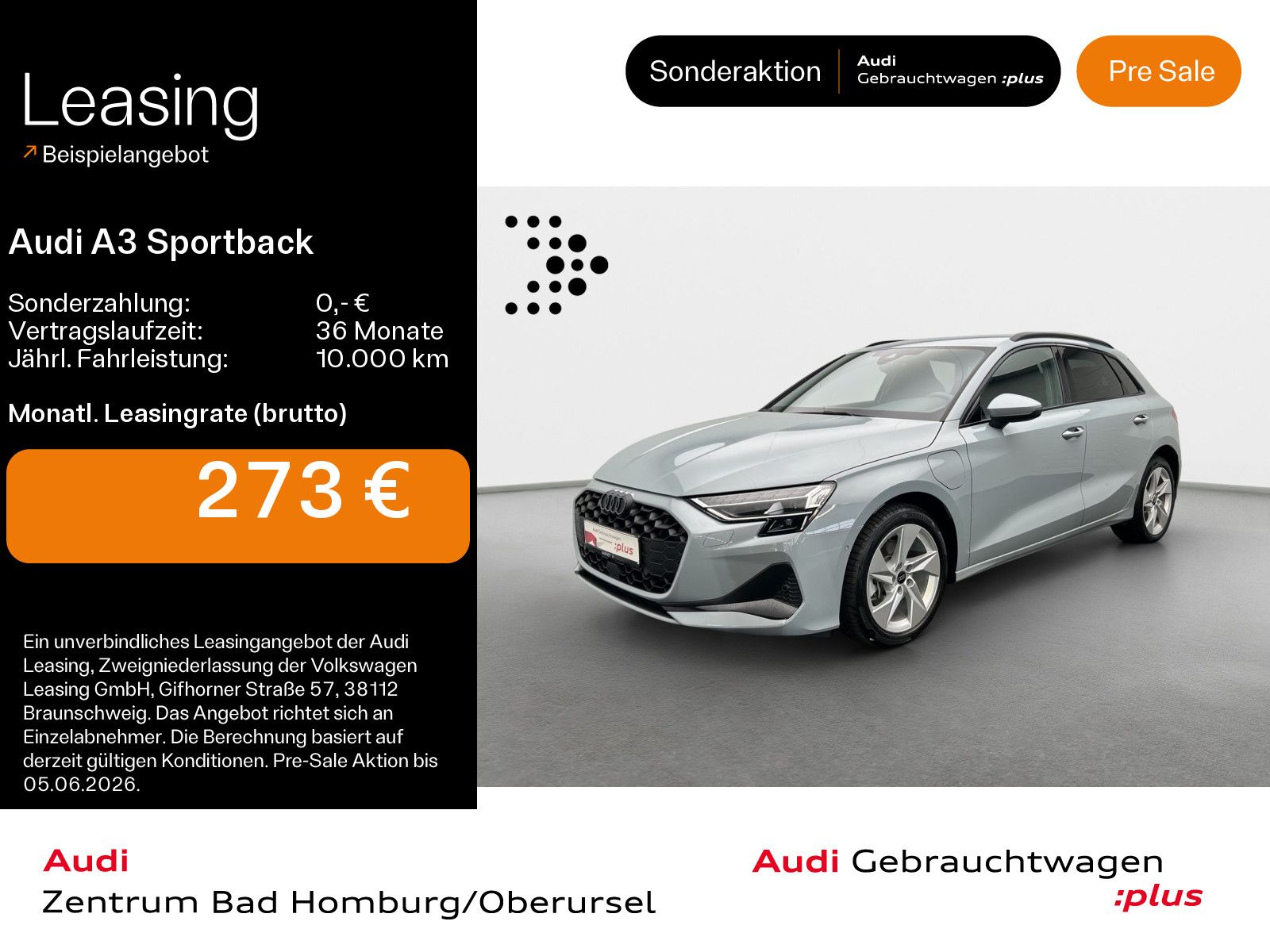 Audi A3 - Bild 1