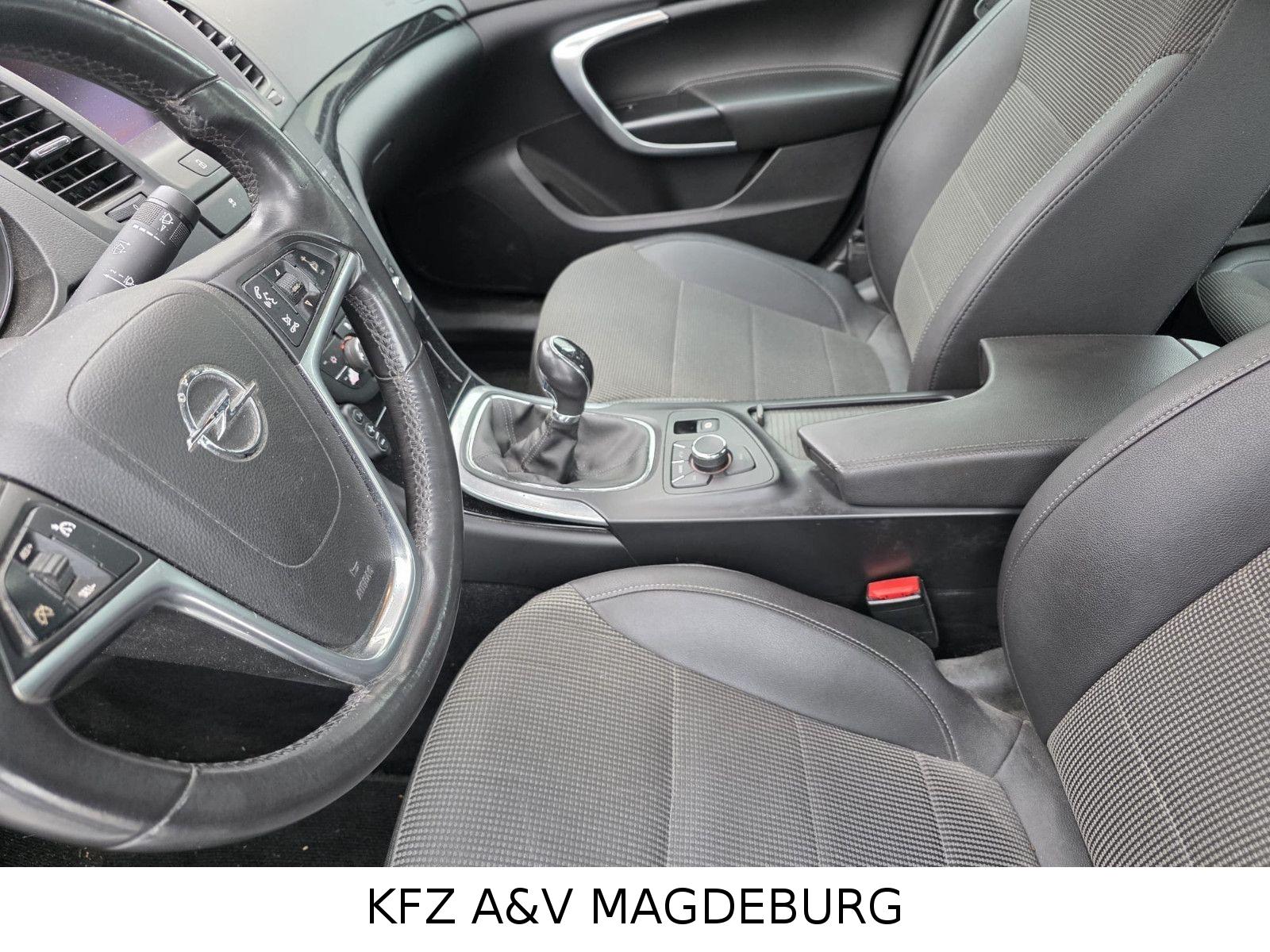 Opel Insignia A Lim. Innovation,Navi,GRA,BC,AHK!