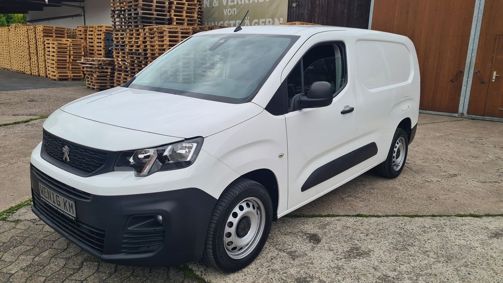 2021 Peugeot Partner