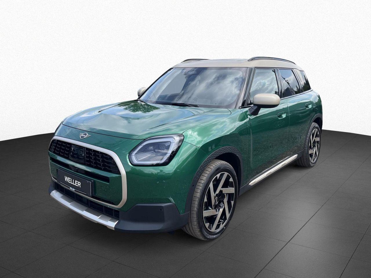 MINI Countryman C DAPro,el.JCWSitz,Pano,360°,19LM