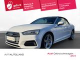 Audi A5 Cabriolet 40 TDI quattro S tro. sport S line - Audi A5 40 TDI Gebrauchtwagen