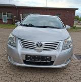 Toyota Avensis Combi Sol 1.8 Valvematic Sol - gebrauchte Toyota Avensis aus dem Jahr 2010