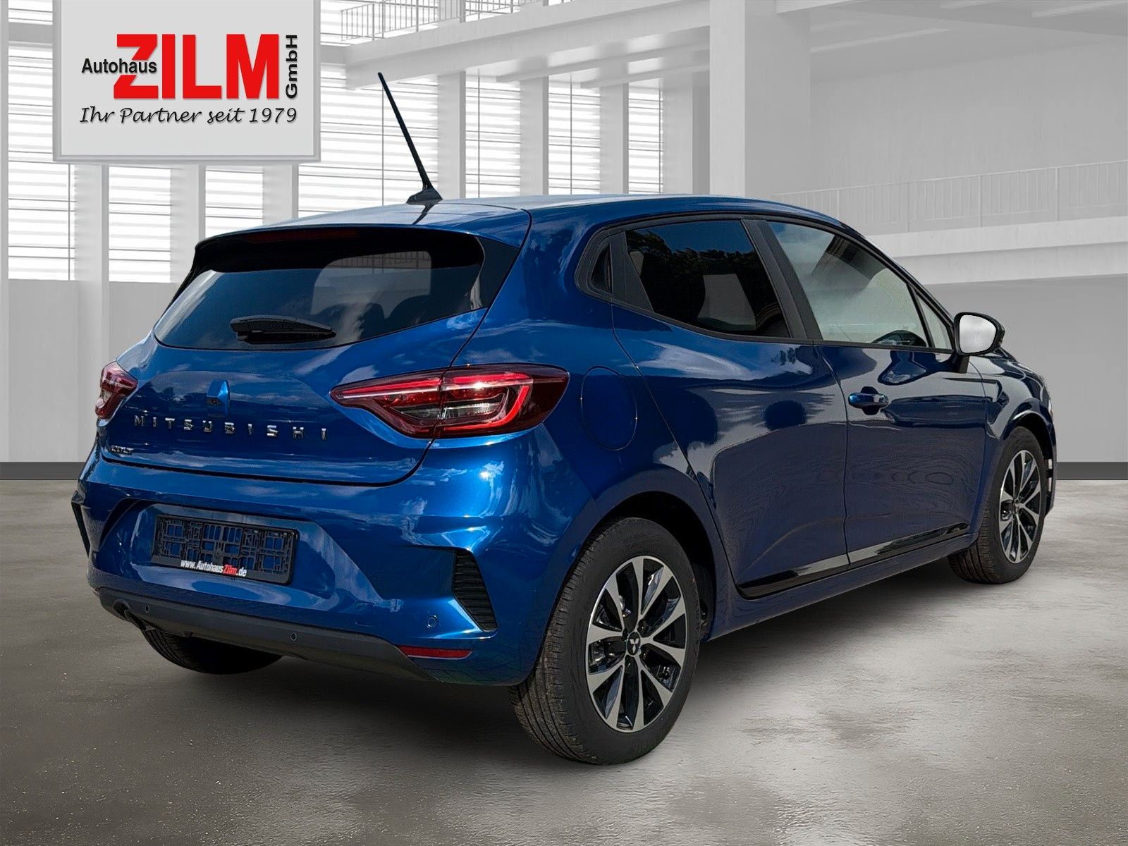 Mitsubishi Colt - Bild 5