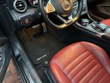 Mercedes-Benz C 200 CABRIO AMG -Style  Voll DB- SH 2.Hand  - Mercedes-Benz C 200: Cabrio