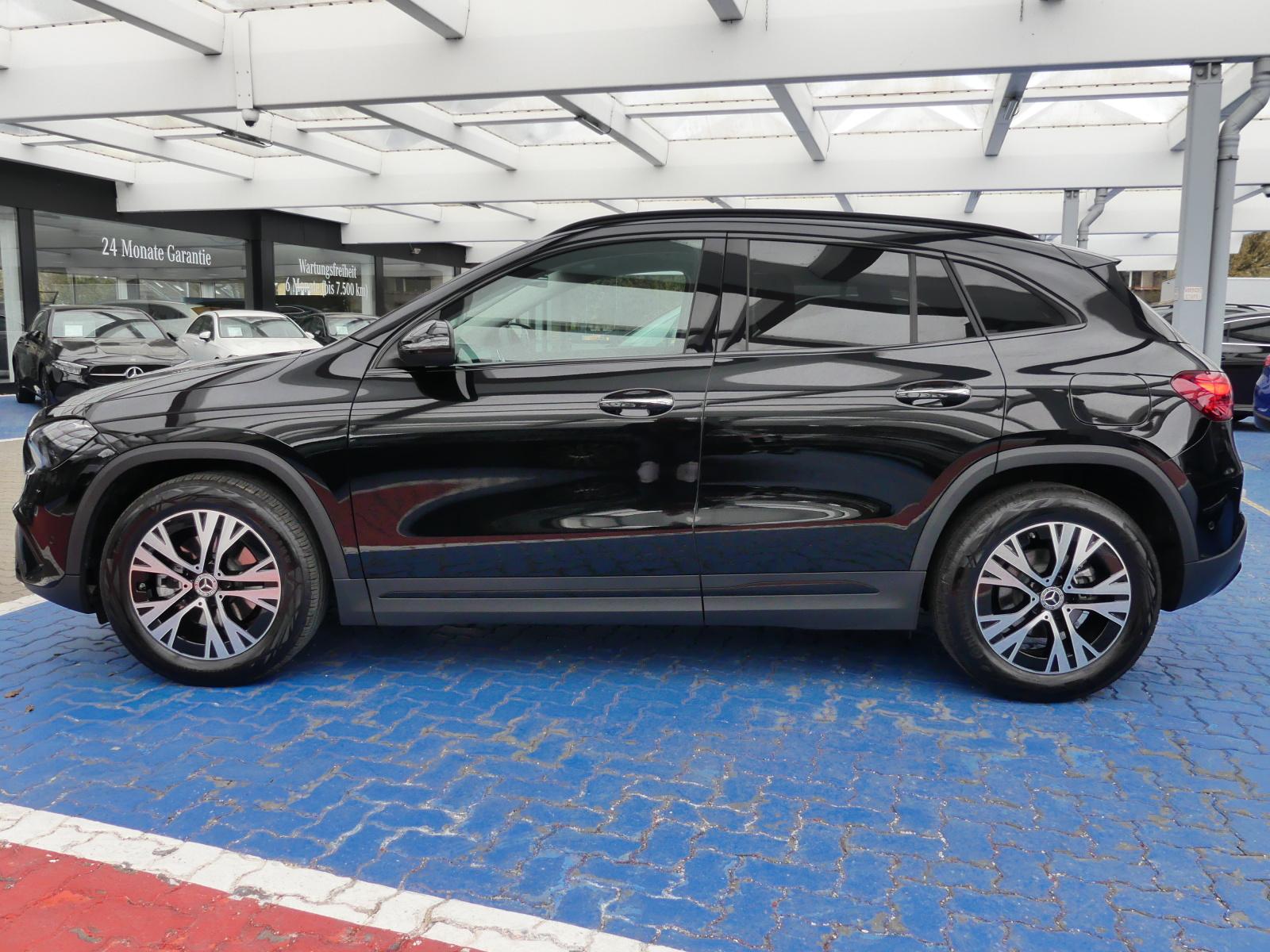 Mercedes-Benz GLA 180 Progressive ++R-Kamera+NightPaket+LED++