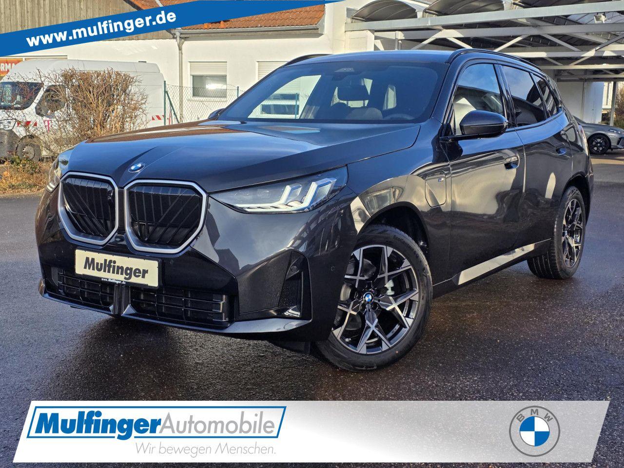 BMW X3 x30e M Sport HUD ACC SuView.Lenkh.H/K AHK 19"