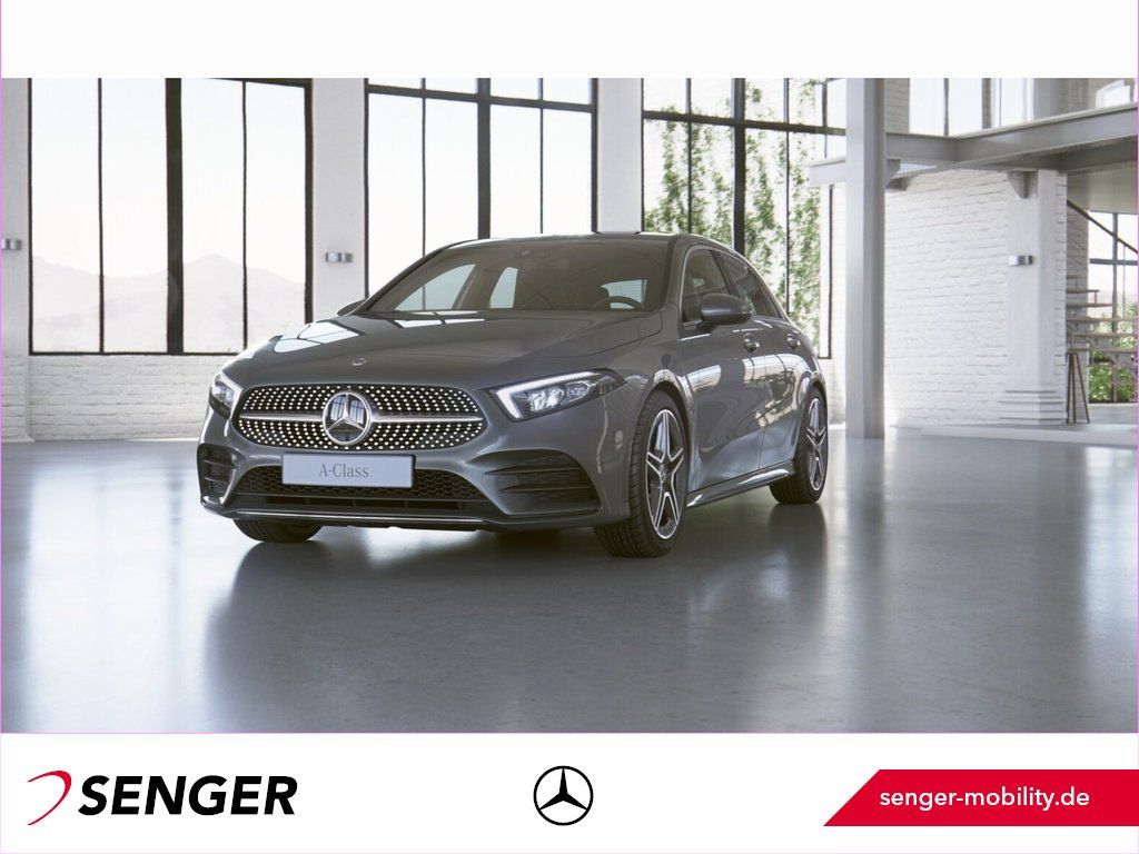 Image of Mercedes-Benz A 180