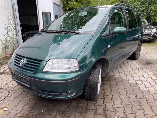 Volkswagen Sharan Comfortline 7 Sitze TÜV neu