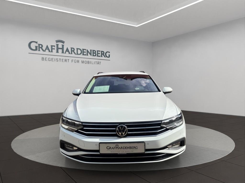 Volkswagen Passat Business 2.0 TDI DSG Navi AHK LED, миниатюра 9