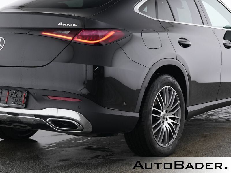 Mercedes-Benz GLC 220 d 4M Coupé AVANTGARDE Advanced+ HuD AHK imagem 3