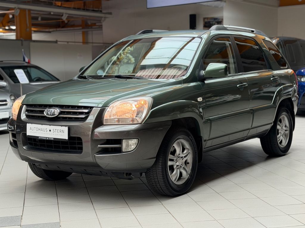 Angebot ansehen Kia Sportage