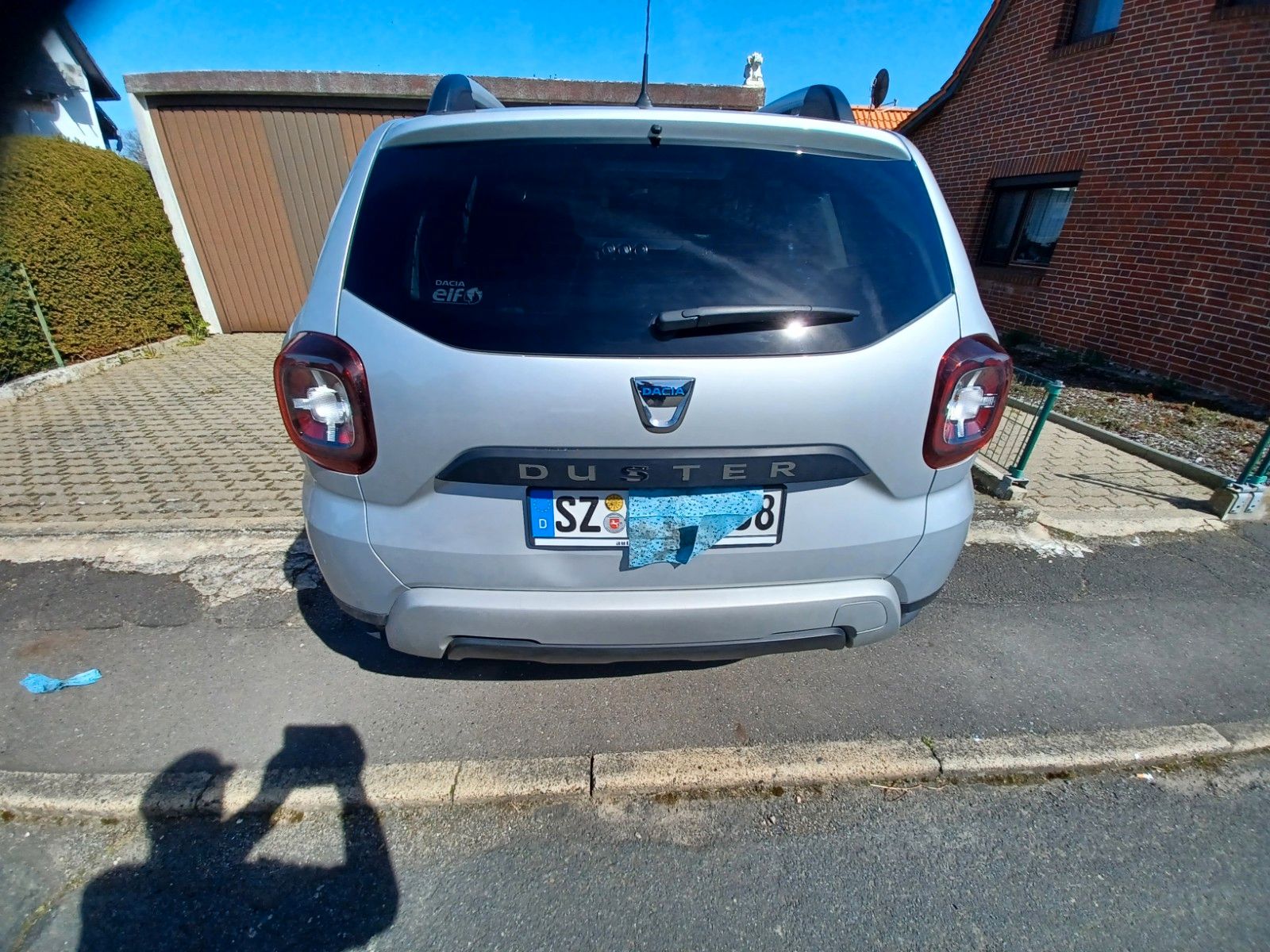 DACIA Duster