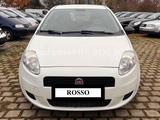 Fiat Punto 1.2 8V LOUNGE*83TKM*TÜV 11.26*KLIMA*CITY* - Fiat Punto: 11