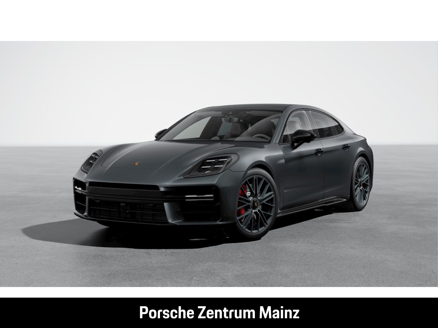 PORSCHE Panamera GTS InnoDrive HA-Lenkung Soft-Close