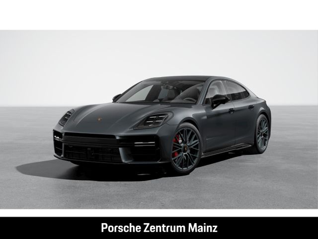 PORSCHE Panamera GTS InnoDrive HA-Lenkung Soft-Close