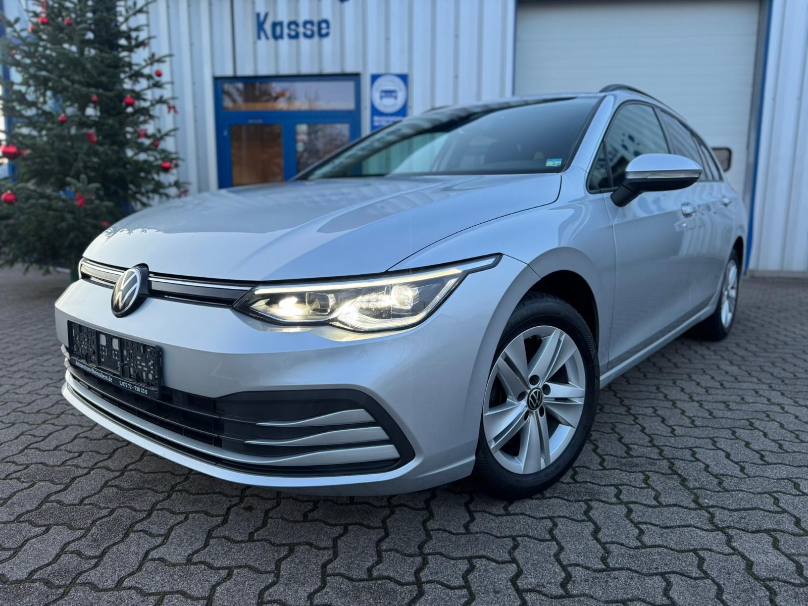 Volkswagen GOLF | AUT | AHK | BUSINESS | ERGOSITZ | DRIVING