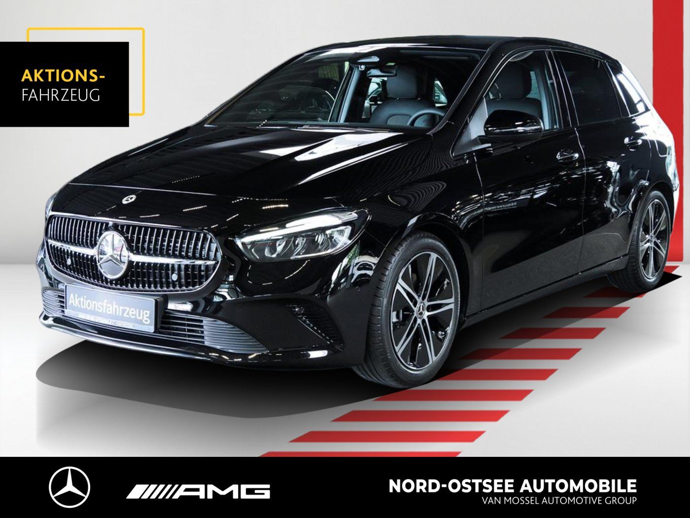 Mercedes-Benz B 200 PROGRESSIVE PANO NIGHT WINTER-PAKET