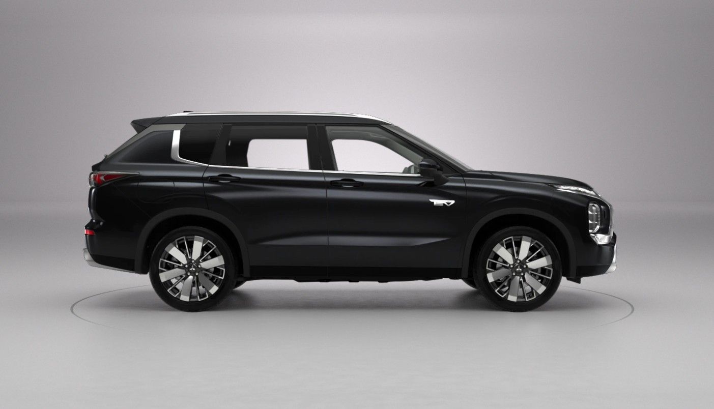 Mitsubishi Plug-in Hybrid Outlander - Bild 9