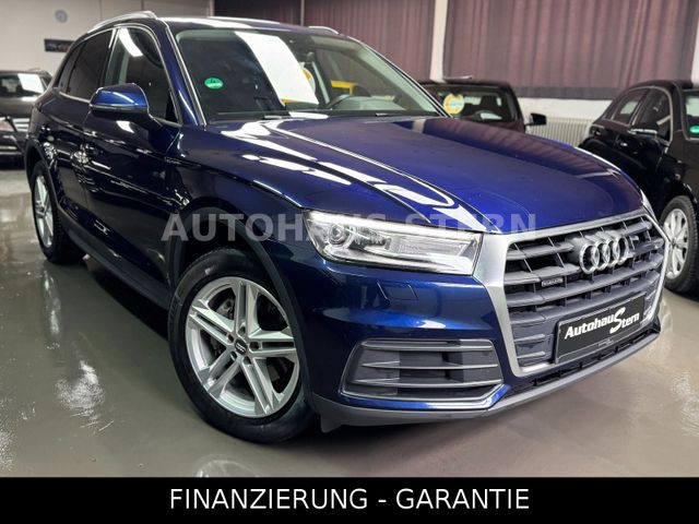 Audi Q5 2.0 TDI quattro 8xReifen AHK Keyless Tempomat