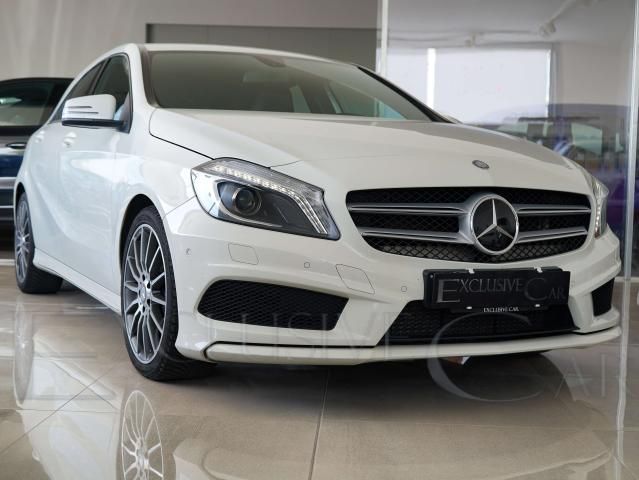 Mercedes-Benz A 200 A 200 cdi Premium AMG Line