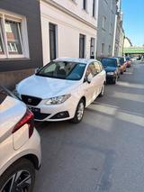 Seat ibiza 1.6 TDI 2011 - Seat Ibiza mit Diesel-Antrieb: Kombi, 1.6