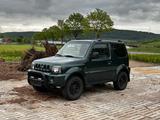 Suzuki Jimny 1.3 4WD - gebrauchte Suzuki Jimny aus dem Jahr 2001