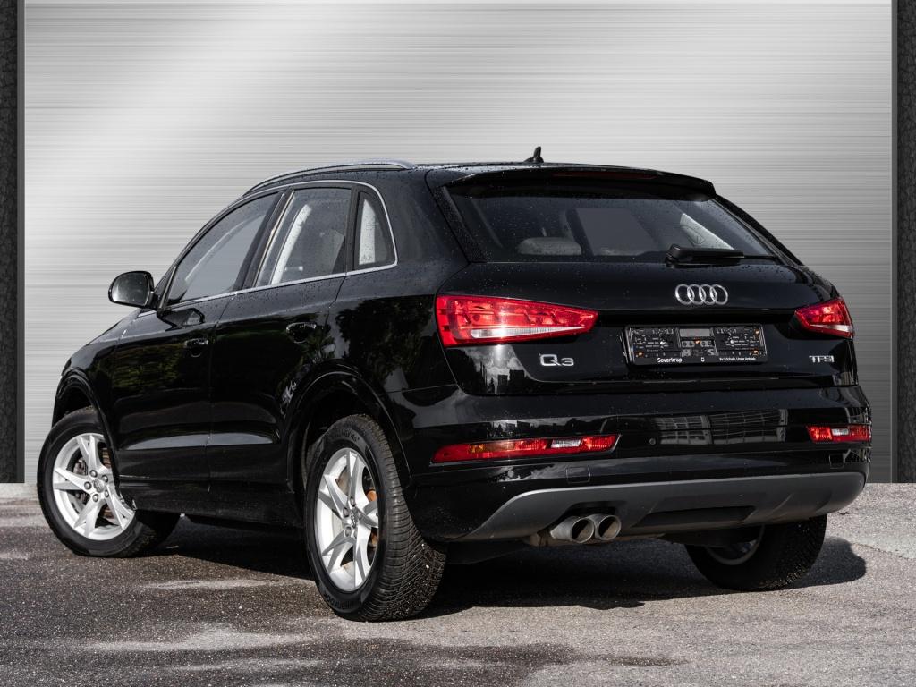 Audi Q3 1.4 TFSI sport PDC SHZ XENON