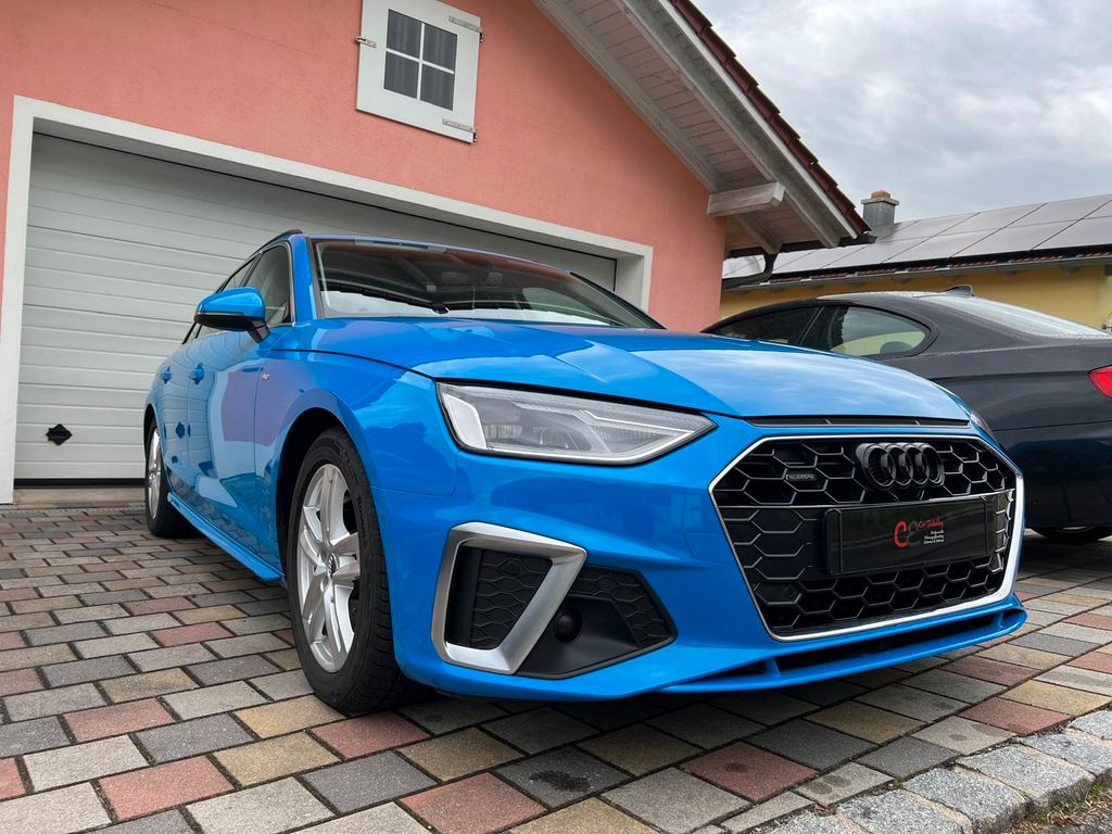 Image of Audi A4