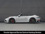 Porsche 992 (911) Carrera 4S Cabriolet Sportabgas BOSE - Porsche 992 mit Benzin-Antrieb: Cabrio, Automatik