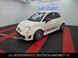 Fiat 500 1.4 Abarth Bi Xen Klima Nur 95 Tkm - Fiat 500: Abart