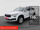 Skoda Kodiaq 2.0 TDI DSG Ambition AHK NAVI ACC PDC SIT - gebrauchte Skoda Kodiaq aus dem Jahr 2023