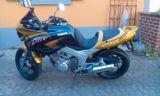 Yamaha TDM 850 4TX mit Custom Sitzbank - YAMAHA 850 4TX TDM