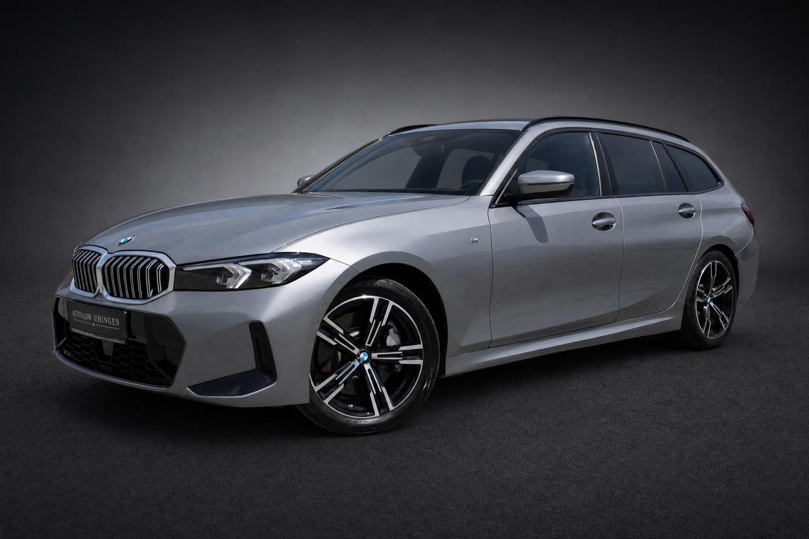BMW 330 i Touring xDrive 3x M SPORT*ACC*KAM*LED*HIFI