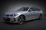 BMW 330 i Touring xDrive 3x M SPORT*ACC*KAM*LED*HIFI - graue BMW 330