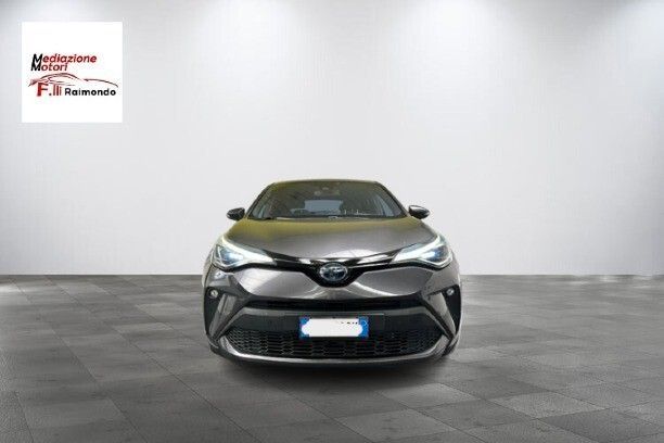 Toyota C-HR 2.0h More Business e-cvt imagem 2