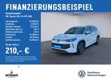 Volkswagen Tayron Life 1.5 eTSI DSG AHK KAMERA LED NAV SHZ - weiße Volkswagen Tayron