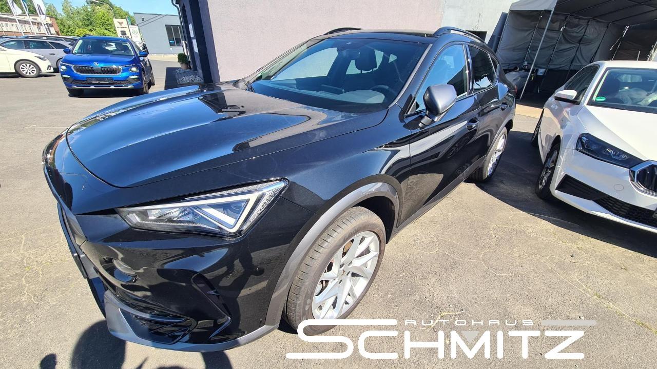 Cupra FORMENTOR 1.5TSI DSG ACC/GRA SHZ PDC MF-L  [...]