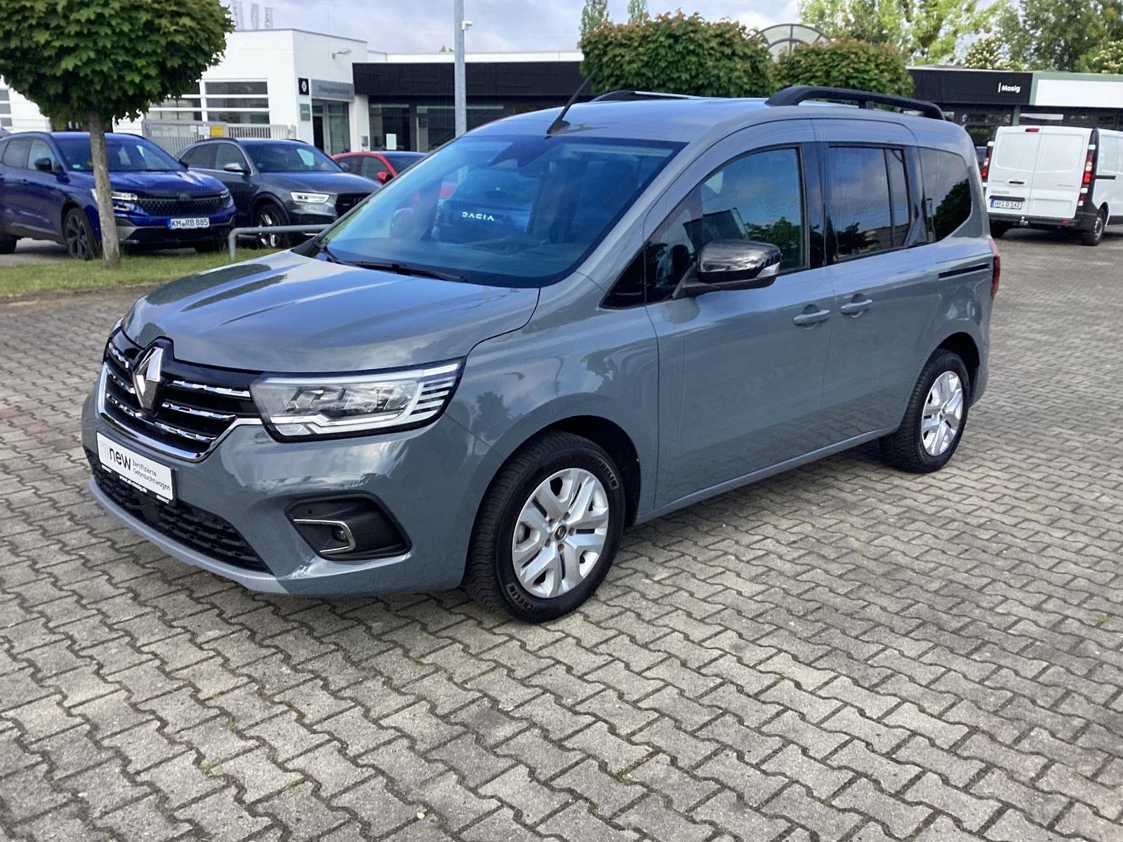 Renault Kangoo PKW EDITION One TCe 100