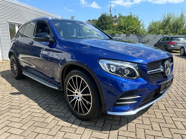 Mercedes-Benz GLC 43 AMG GLC -Klasse GLC 43 AMG 4Matic