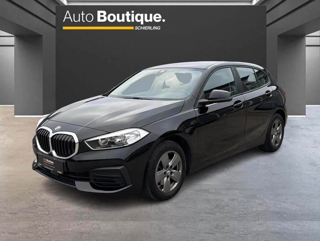 BMW 118 d Advantage