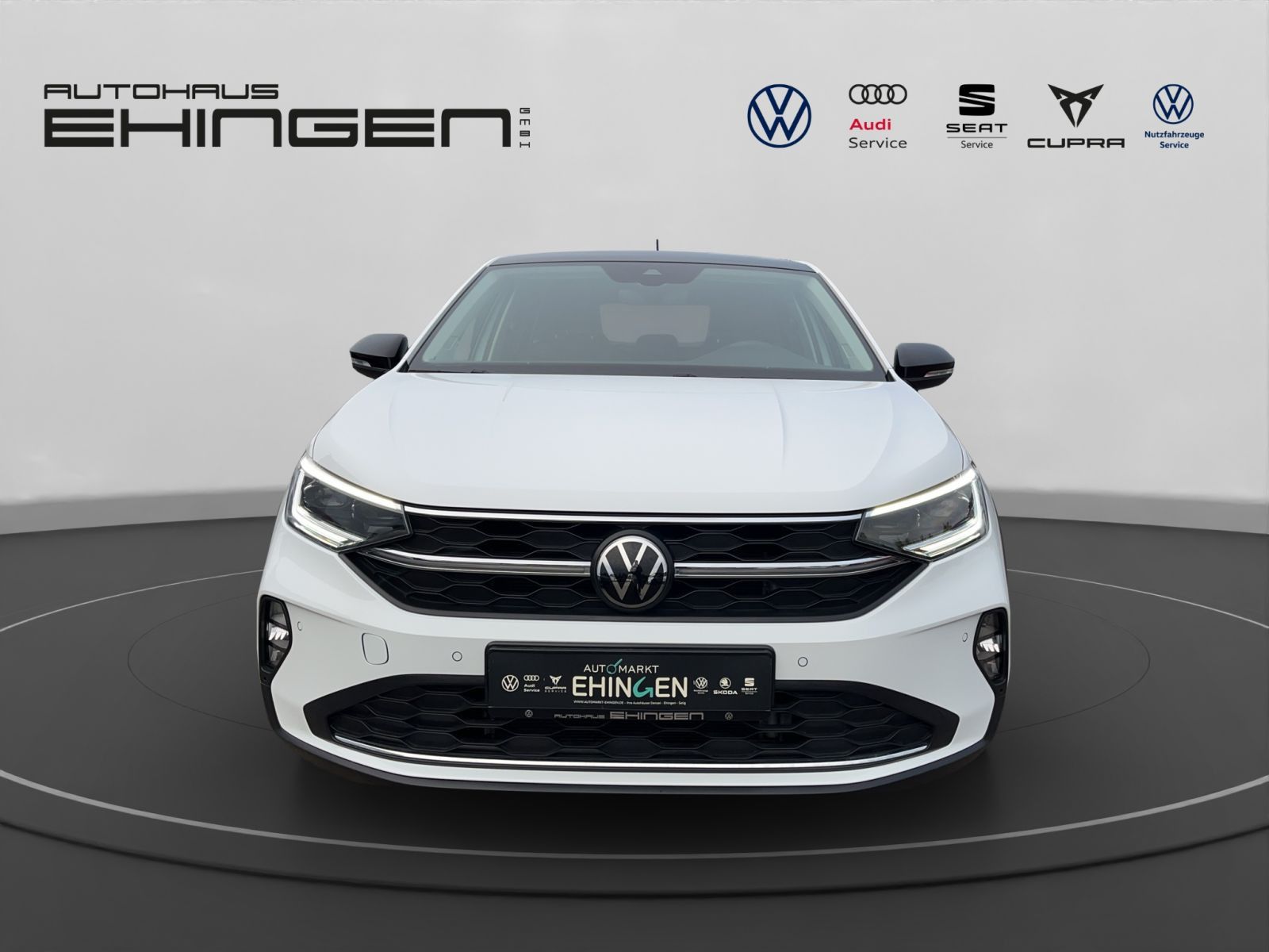 Volkswagen Taigo - Bild 2