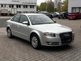 Audi A4 Limo 1.9 TDI (DPF) - Audi A4 aus 2007: 1.9
