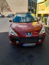 Peugeot 307 Diesel - Peugeot 307 Gebrauchtwagen in Köln