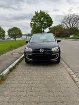 Volkswagen  UP! High up! ABT ext. Paket - Volkswagen: Abt