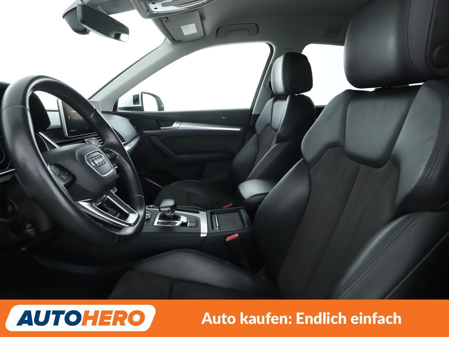 Audi Q5 45 TFSI Mild-Hybrid quattro sport Aut.*LED*